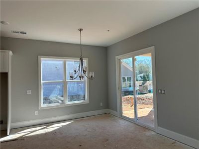 New construction Single-Family house 204 Vinca Circle Nw, Kennesaw, GA 30144 The Florence - photo 8 8