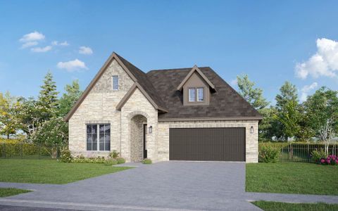 New construction Single-Family house 1015 Olympic Drive, Rockwall, TX 75032 - photo 0