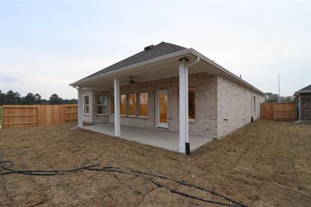 New construction Single-Family house 21726 Burgos Plaza Drive, Tomball, TX 77377 Barbosa- photo 16 16