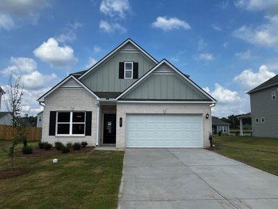 New construction Single-Family house 21 Westover Way, Cartersville, GA 30120 The Caldwell- photo 0