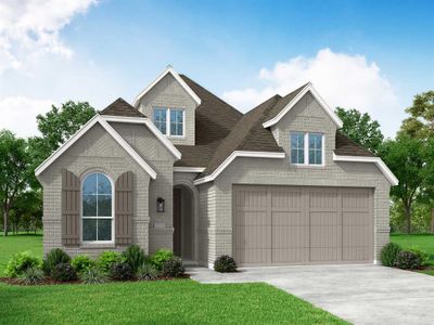 New construction Single-Family house 5108 Westhaven Circle, Denison, TX 75020 Royce Plan- photo 0 0