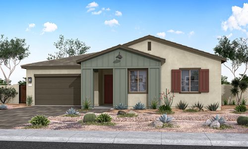 New construction Single-Family house 3698 E. Gold Mountain Ave., San Tan Valley, AZ 85143 - photo 34 34