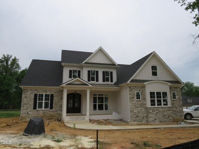 New construction Single-Family house 3505 Castelaine Circle, Apex, NC 27539 - photo 0 0
