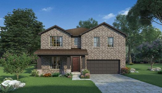 New construction Single-Family house 711 Hamlin Lane, Arlington, TX 76002 Cypress T- photo 35 35