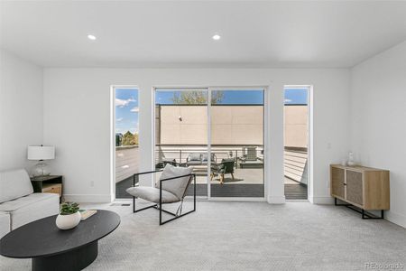 New construction Townhouse house 1801 N Williams Street, Denver, CO 80221 - photo 28 28