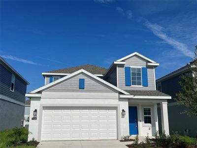 New construction Single-Family house 1708 White Water Court, Davenport, FL 33837 - photo 0