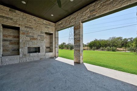 New construction Single-Family house 810 Whitcomb Way, Lakeway, TX 78738 Pinehurst II- photo 4 4