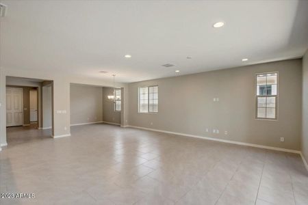 New construction Single-Family house 12131 W Marguerite Avenue, Avondale, AZ 85323 Castellano- photo 15 15
