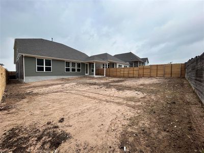 New construction Single-Family house 8209 Grenadier Dr, Austin, TX 78738 Thornton Homeplan- photo 37 37