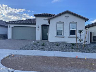 New construction Single-Family house 1426 Golden Ore Pass, Apache Junction, AZ 85120 - photo 0 0