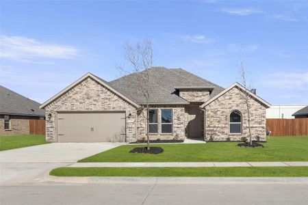 New construction Single-Family house 729 Truchas Avenue, Forney, TX 75126 Walden- photo 0
