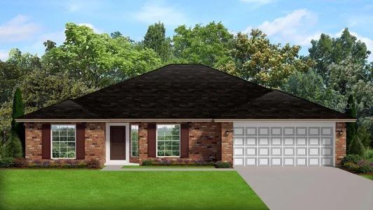 New construction Single-Family house 11 Perthshire Lane, Palm Coast, FL 32164 - photo 0