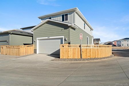 New construction Single-Family house 21114 E 63Rd Drive, Aurora, CO 80019 - photo 7 7