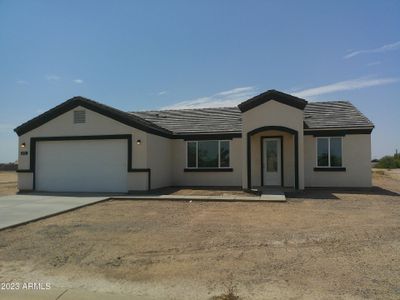 New construction Single-Family house 8245 W Pica Drive, Arizona City, AZ 85123 - photo 1