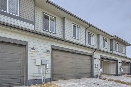 New construction Townhouse house 749 Pokeweed Lane, Fort Collins, CO 80524 - photo 46 46