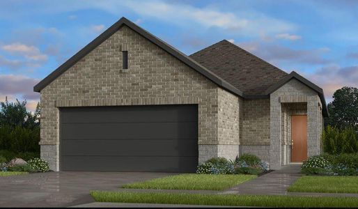 New construction Single-Family house 407 Holly Road, Oak Point, TX 75068 Sonata- photo 0 0