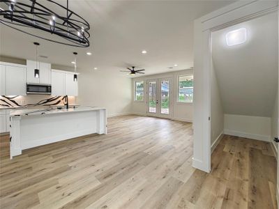 New construction Single-Family house 1007 Junell Street, Houston, TX 77088 The Junell- photo 7 7