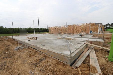 New construction Single-Family house 12331 Grassy Bend Drive, Mont Belvieu, TX 77523 - photo 6 6