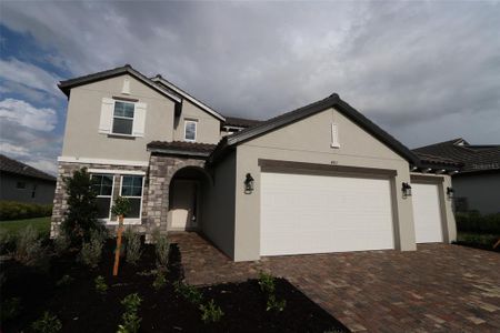 New construction Single-Family house 4811 Honey Dew Lane, Bradenton, FL 34211 - photo 0