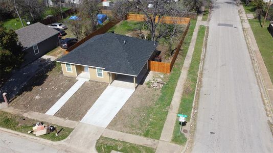 New construction Single-Family house 1257 E Davis Avenue, Fort Worth, TX 76104 - photo 5 5