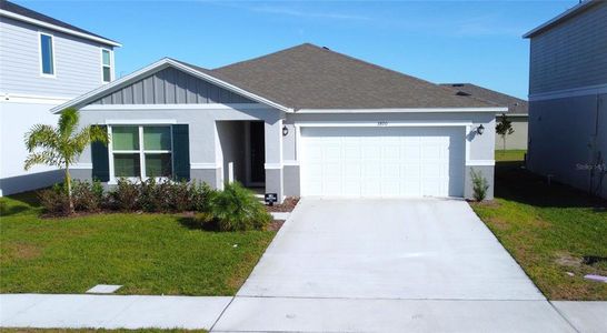 New construction Single-Family house 3800 Whitetail Ct, Saint Cloud, FL 34772 Plan 2168- photo 0
