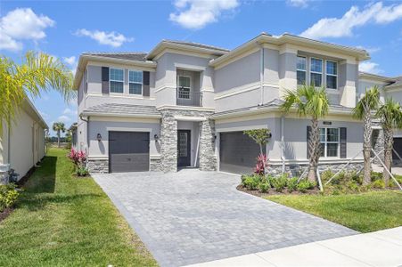 New construction Single-Family house 32317 Rosewood Meadow Lane, Wesley Chapel, FL 33543 - photo 0