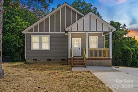 New construction Single-Family house 412 Royal Street, Unit 24, Salisbury, NC 28144 - photo 25 25