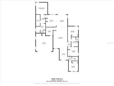 New construction Single-Family house 161 Fringe Tree Drive, Lake Alfred, FL 33850 - photo 2 2
