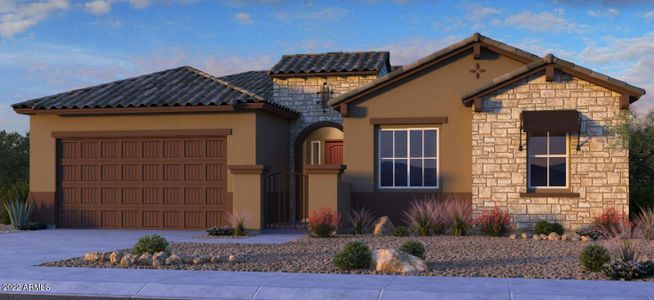 New construction Single-Family house 8536 W Rancho Drive, Glendale, AZ 85305 - photo 0
