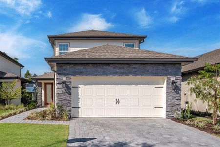 New construction Single-Family house 7804 Somersworth Drive, Kissimmee, FL 34747 - photo 0