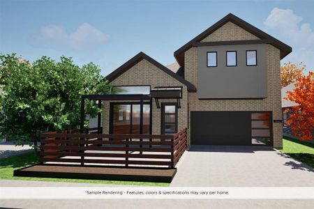 New construction Single-Family house 1700 Heatherwood Drive, Melissa, TX 75454 - photo 0 0