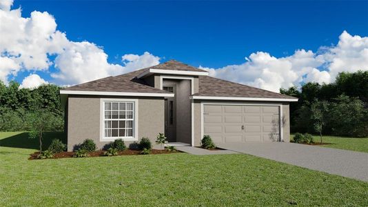 New construction Single-Family house 5104 Sylas Jax Avenue, Winter Haven, FL 33884 Sophia- photo 0