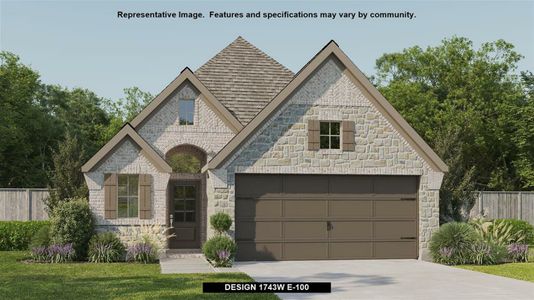 New construction Single-Family house 108 Villoria Cove, Liberty Hill, TX 78642 - photo 7 7