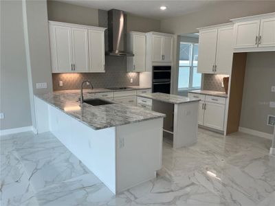 New construction Single-Family house 255 Hampton Loop, Davenport, FL 33837 Ferrara- photo 1 1