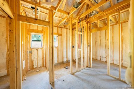 New construction Single-Family house 124 E Magnolia Cir, La Vernia, TX 78121 - photo 11 11