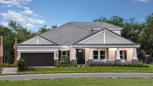 New construction Single-Family house 1400 Arklow Circle, Ormond Beach, FL 32174 - photo 2 2