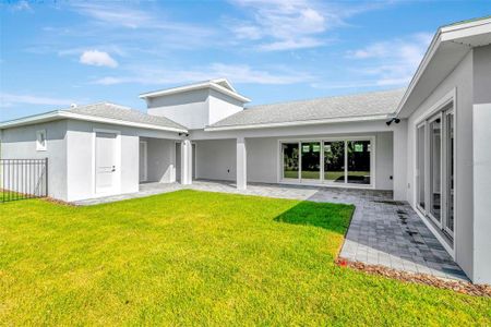 New construction Single-Family house 12850 Marabou Drive, Spring Hill, FL 34610 Osprey 1- photo 17 17