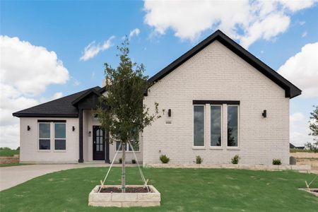 New construction Single-Family house 10888 Alta Sierra Drive, Benbrook, TX 76126 - photo 11 11
