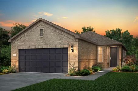 New construction Single-Family house 719 Livewater Ln, Georgetown, TX 78633 - photo 0