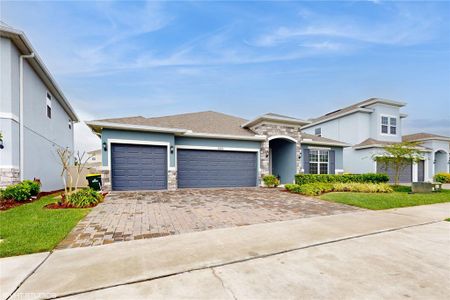 New construction Single-Family house 4392 Renly Lane, Clermont, FL 34711 - photo 1 1