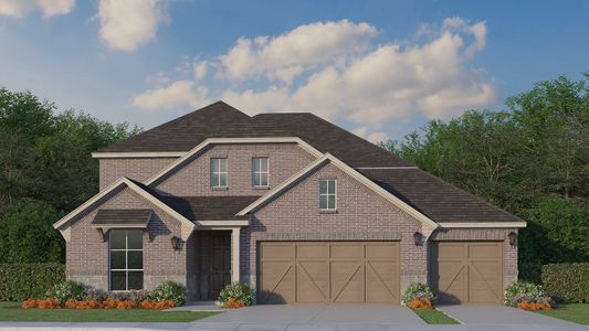 New construction Single-Family house 112 Tornillo Drive, Celina, TX 75009 Plan 1534- photo 0 0