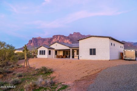 New construction Single-Family house 722 N Sun Road, Apache Junction, AZ 85119 - photo 42