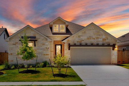 The Colony by Scott Felder Homes in Bastrop - photo 3 3