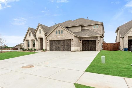 New construction Single-Family house 2505 Lasalle Drive, Rockwall, TX 75032 Primrose FE VI- photo