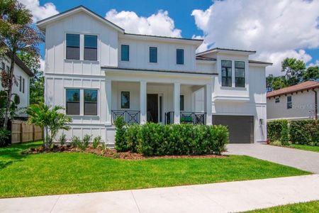 New construction Single-Family house 478 Bosphorous Avenue, Tampa, FL 33606 - photo