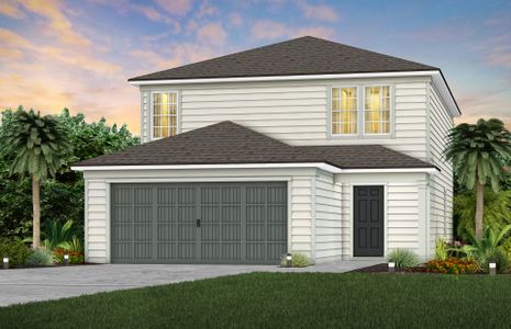 New construction Single-Family house 6813 Sandperch Street, Jacksonville, FL 32244 - photo 10 10