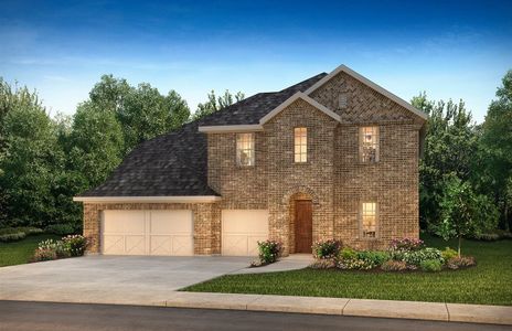 Evergreen 60' by Shea Homes in Conroe - photo 7 7