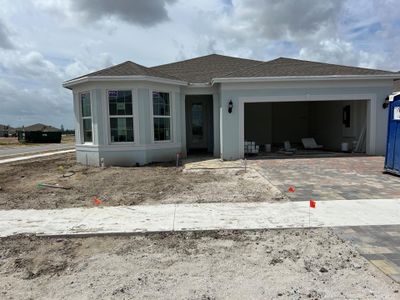 New construction Single-Family house 13301 Sw Vermillion Circle, Unit 582, Port Saint Lucie, FL 34987 - photo 2 2