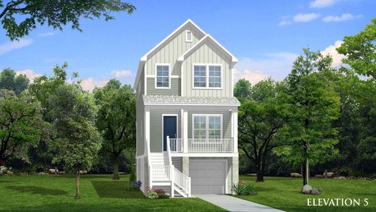 New construction Single-Family house 1099 Glenshaw Street, North Charleston, SC 29405 - photo 4 4