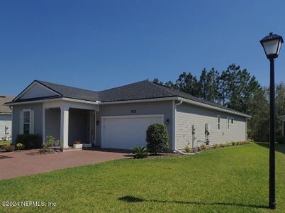 New construction Single-Family house 684 Rustic Mill Drive, Saint Augustine, FL 32092 - photo 1 1